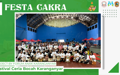 FESTACAKRA: Festival Ceria Anak Karanganyar
