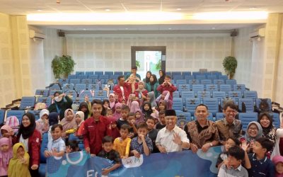 FORAKRA MENGAJAR: Di Desa Dayu